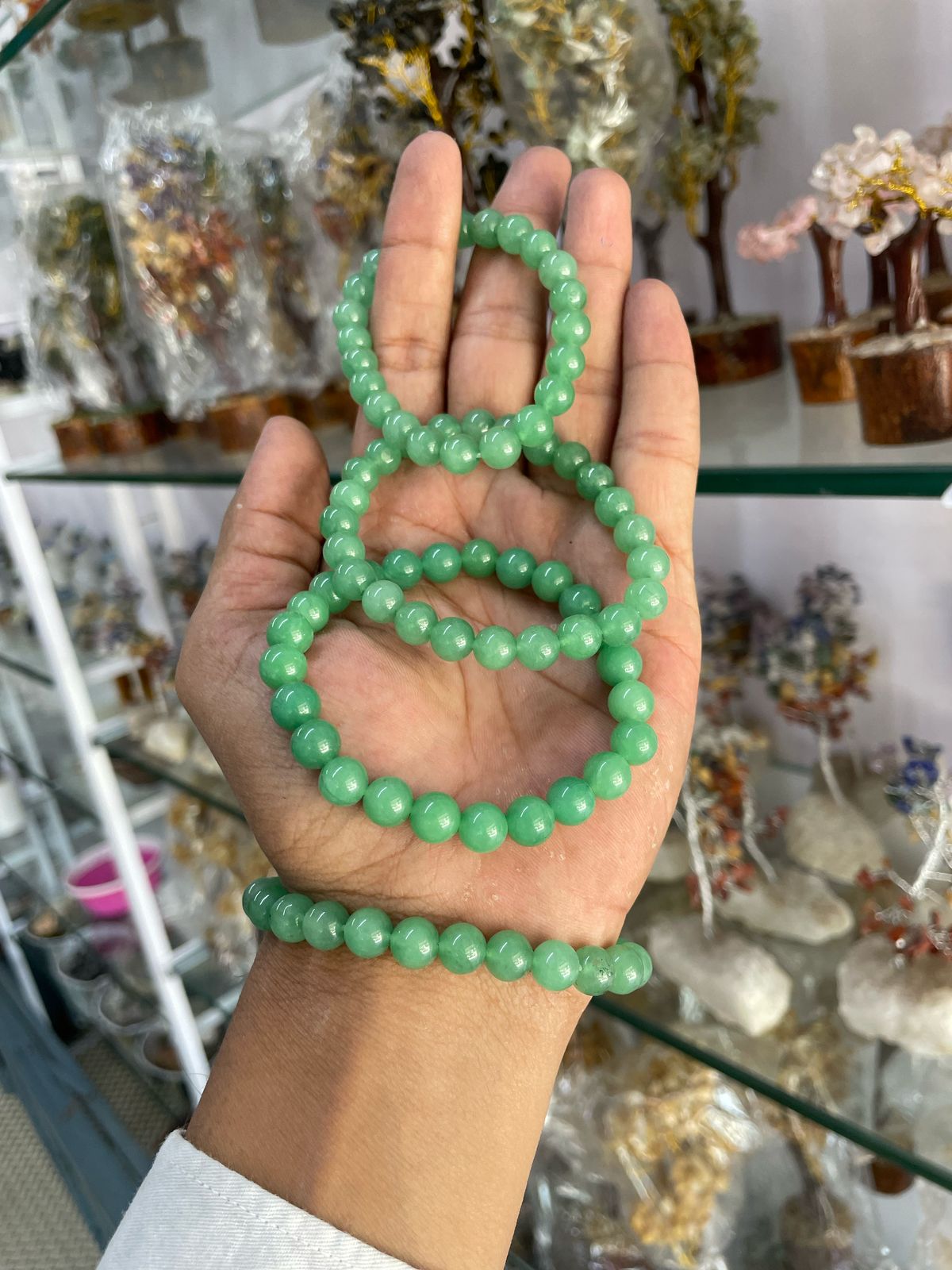 Green Aventurine Bracelet