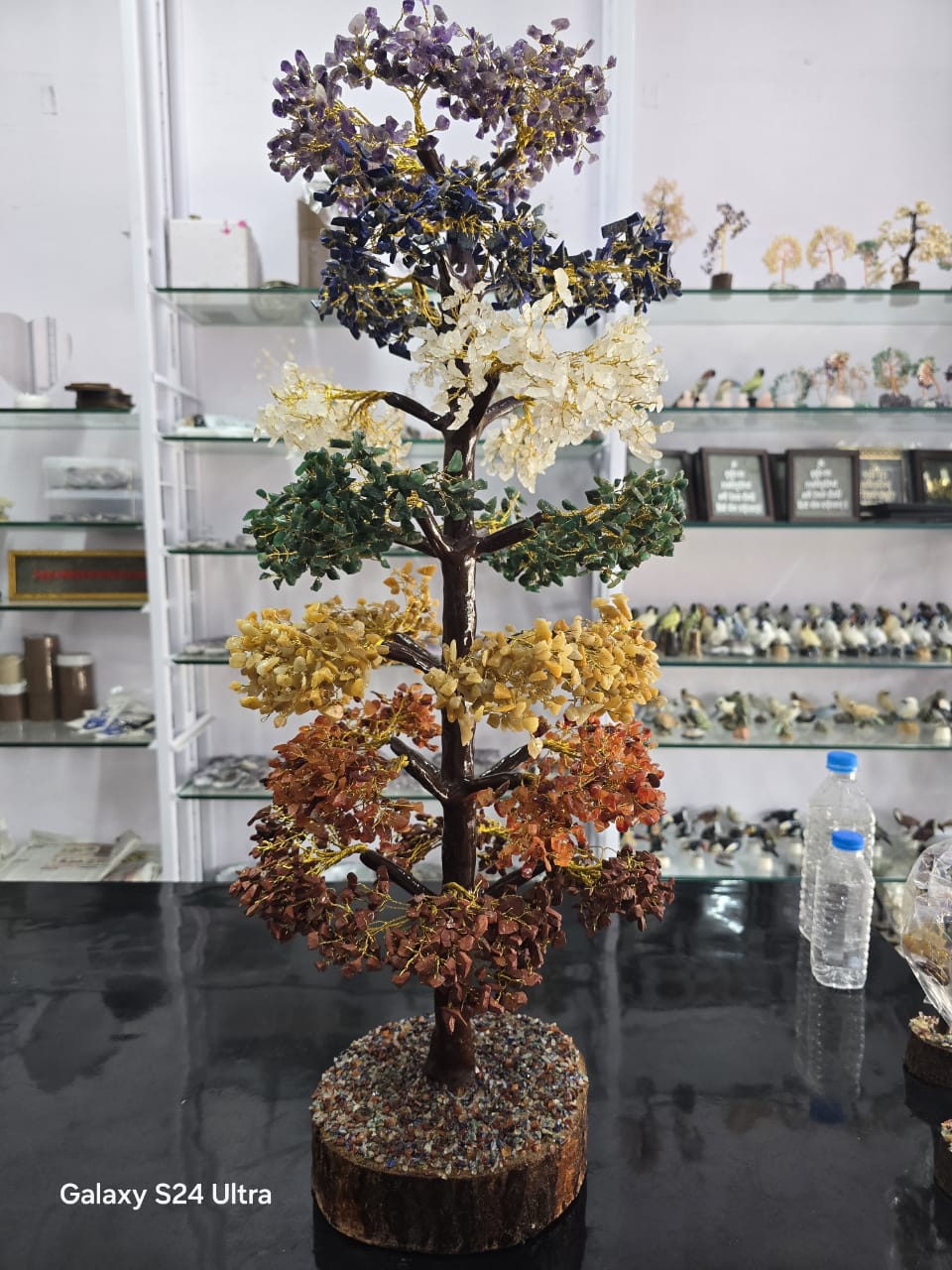 7 Chakra Tree 5000 Beads