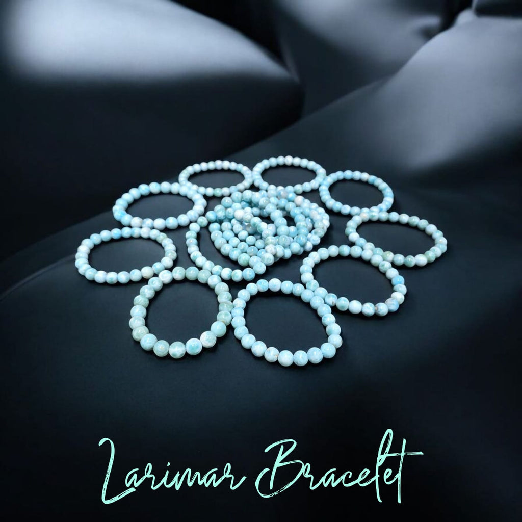 Larimar Bracelet