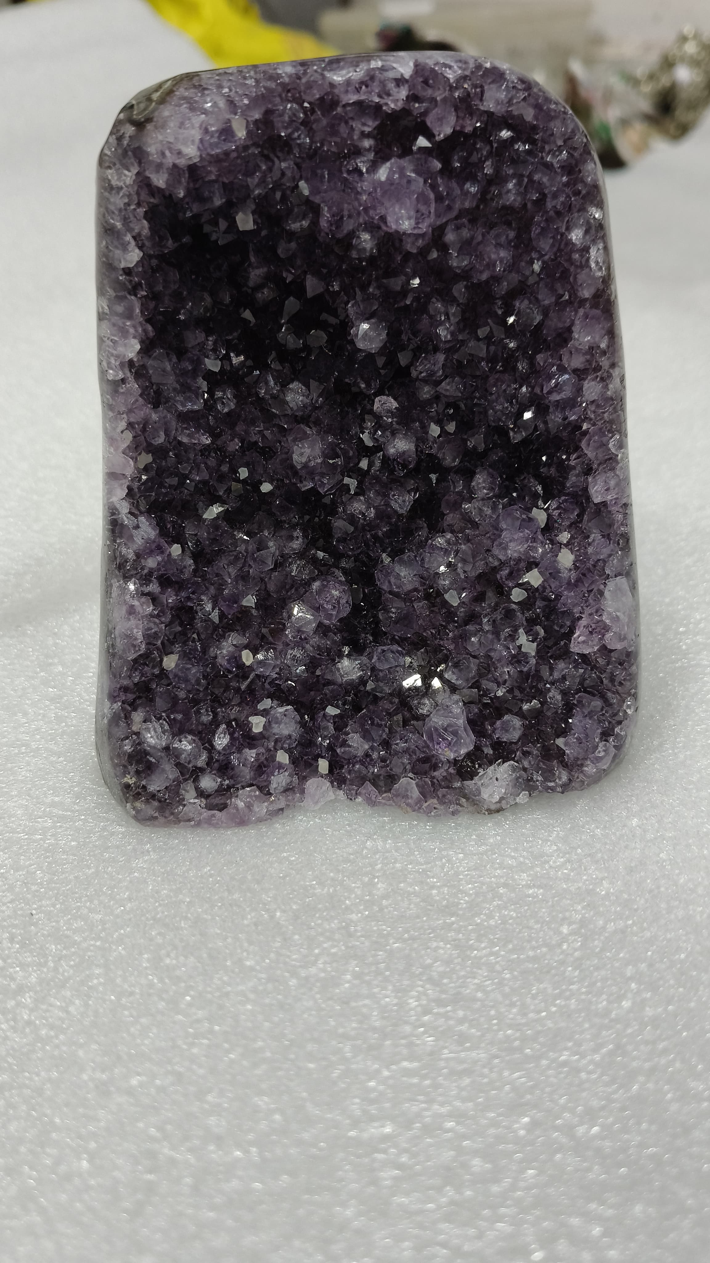 Amethyst Cluster