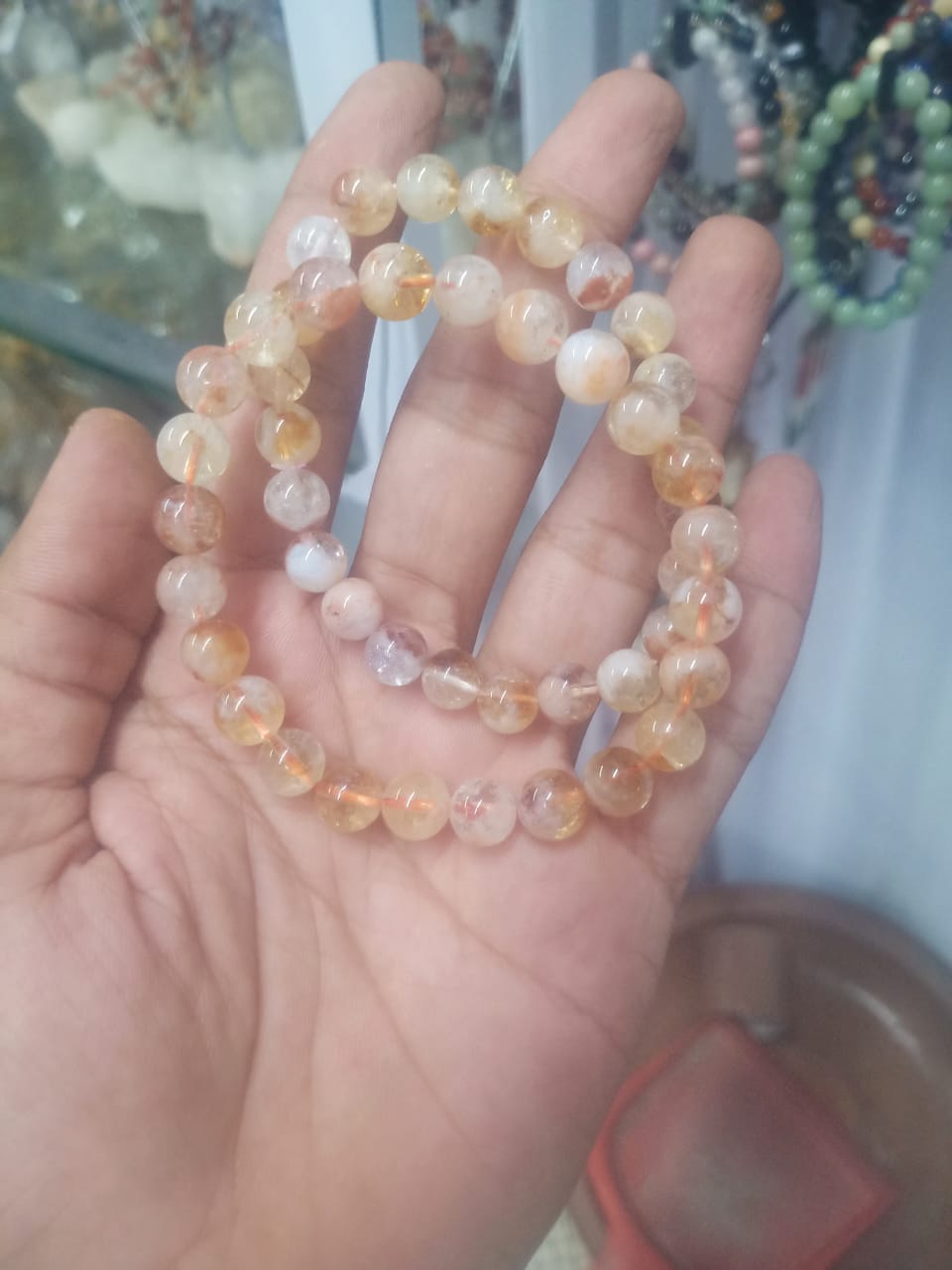 Citrine Bracelet