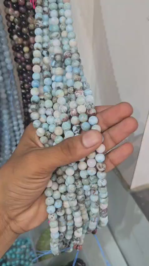 Larimar Bracelet