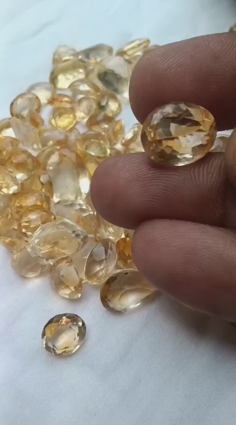Citrine Gemstone
