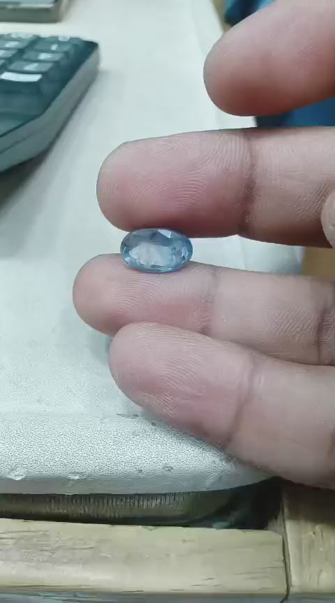 Blue Sapphire (Neelam)