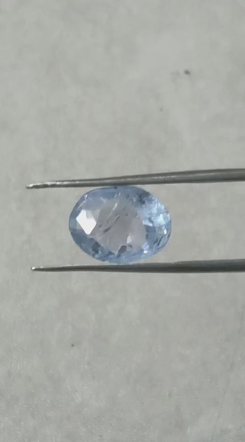 Blue Sapphire (Neelam)