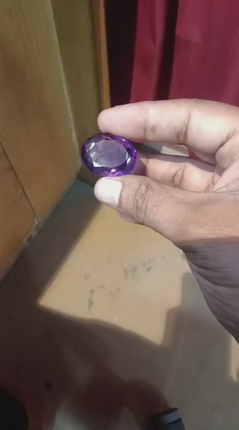 Amethyst Gemstone