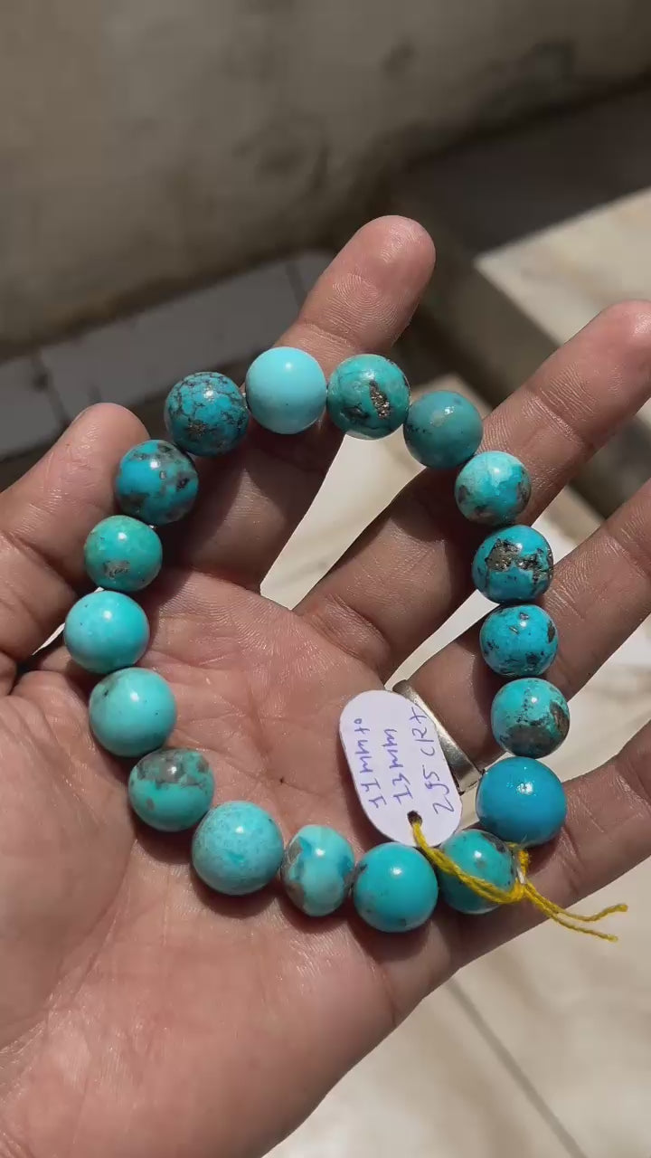 Kirmani Irani Firoza Bracelet