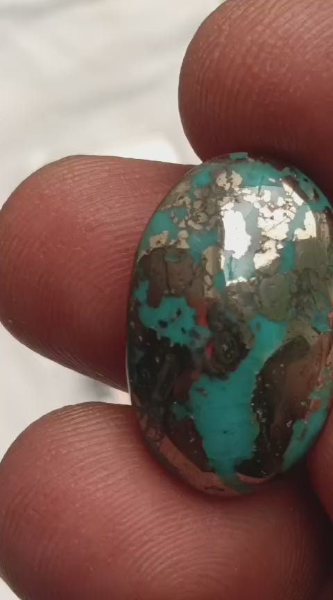 Kirmani Irani Firoza Gemstone