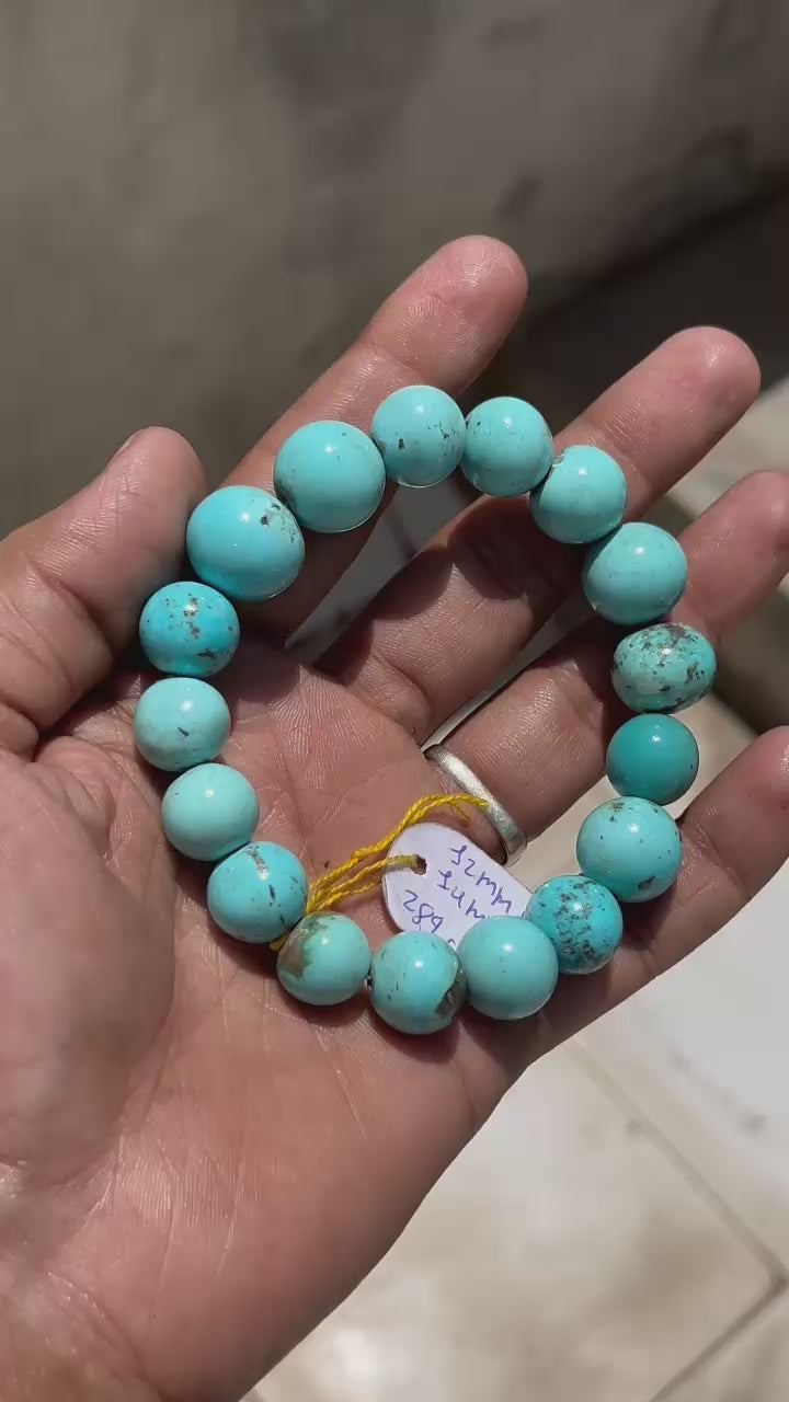 Kirmani Irani Firoza Bracelet