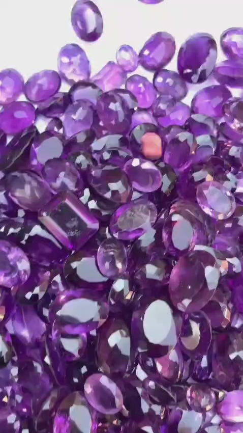 Amethyst Gemstone