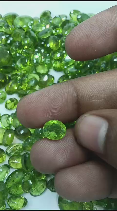 Peridot Gemstone
