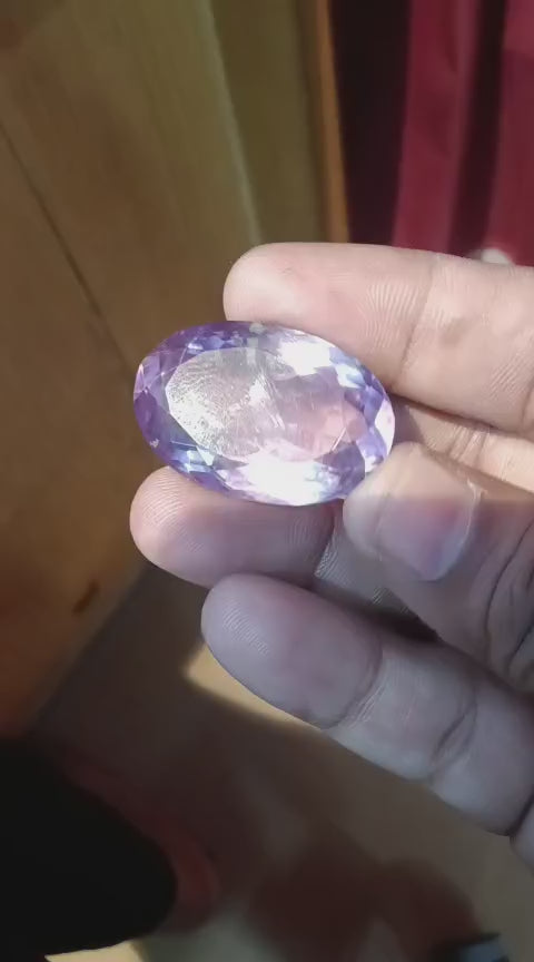 Amethyst Gemstone