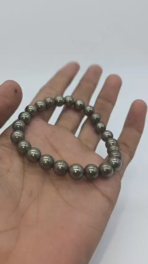 Pyrite Bracelet