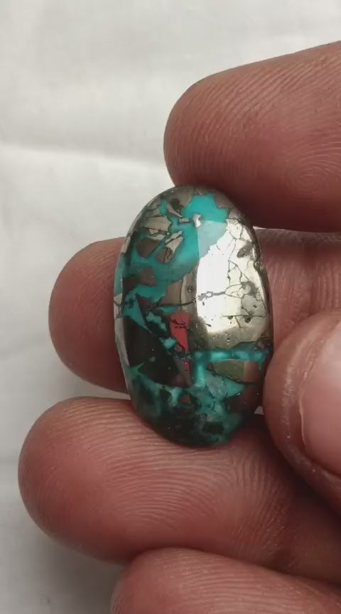 Kirmani Irani Firoza Gemstone