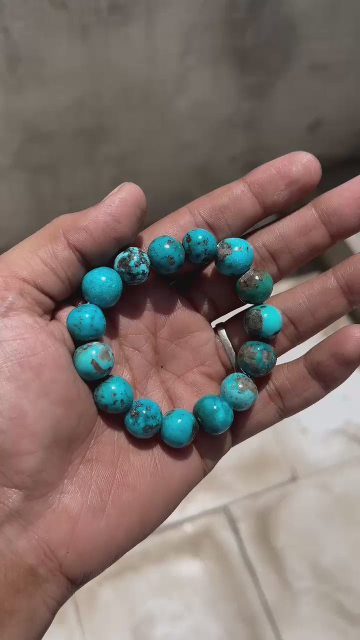 Kirmani Irani Firoza Bracelet