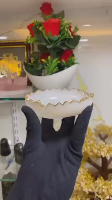 Selenite Bowl Medium