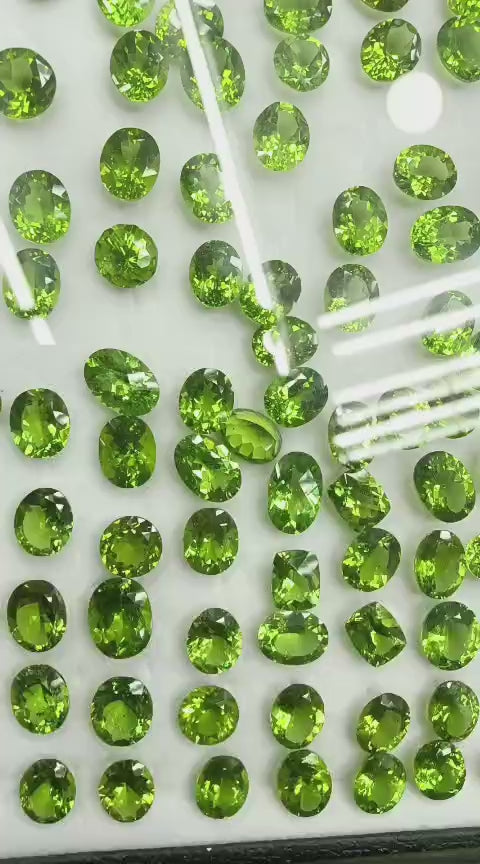 Peridot Gemstone