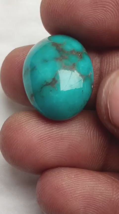 Kirmani Irani Firoza Gemstone