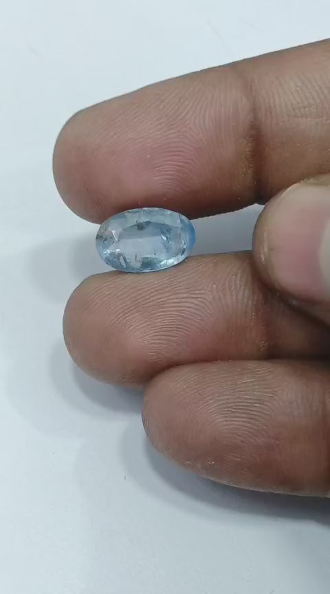 Blue Sapphire (Neelam)